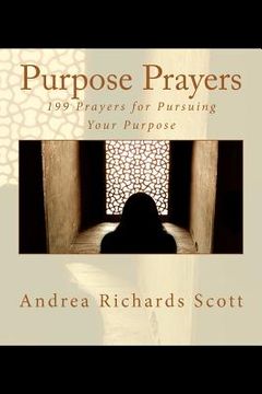 portada purpose prayers (en Inglés)