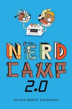portada Nerd Camp 2.0 (en Inglés)