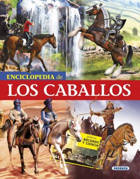 portada Enciclopedia de los Caballos (in Spanish)