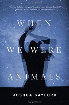 portada When we Were Animals (en Inglés)
