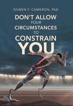 portada Don't Allow Your Circumstances to Constrain You