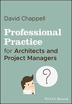 portada Professional Practice for Architects and Project Managers (en Inglés)