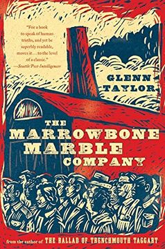 portada The Marrowbone Marble Company (en Inglés)