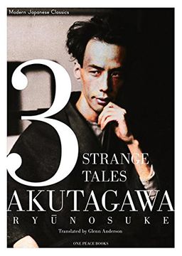 portada 3 Strange Tales (Modern Japanese Classics) (en Inglés)