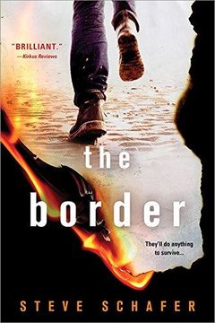 portada The Border (in English)