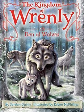 portada Den of Wolves: 15 (The Kingdom of Wrenly) (en Inglés)