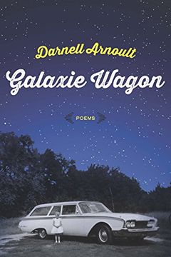 portada Galaxie Wagon: Poems (in English)