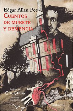 portada Cuentos de Muerte y Demencia (in Spanish)