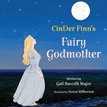 portada Cinder Finn'S Fairy Godmother (en Inglés)