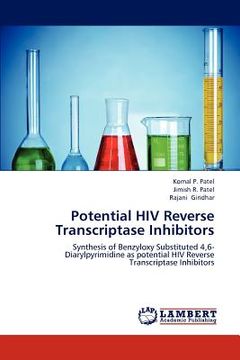 portada potential hiv reverse transcriptase inhibitors