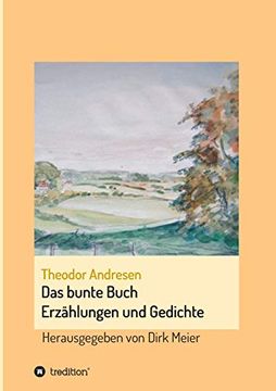 portada Das Bunte Buch: Erzählungen und Gedichte (en Alemán)