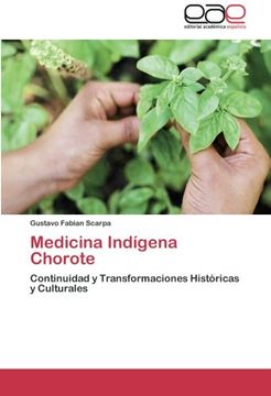 portada Medicina Indigena Chorote