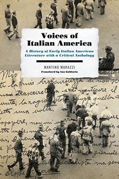 portada Voices of Italian America (in English)
