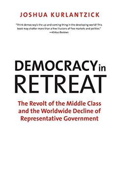 portada Democracy in Retreat Format: Paperback (en Inglés)