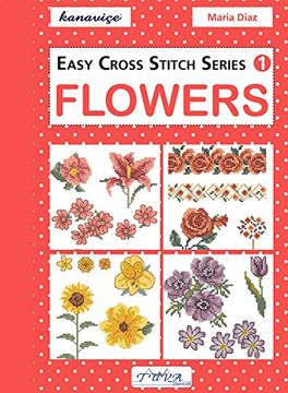 portada Easy Cross Stitch Series 1: Flowers