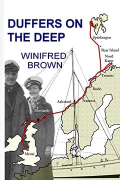 portada Duffers on the Deep (en Inglés)