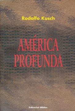 portada America Profunda (in Spanish)