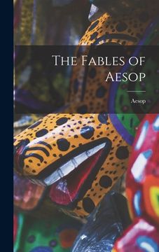 portada The Fables of Aesop (en Inglés)