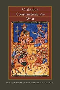 portada Orthodox Constructions of the West (en Inglés)