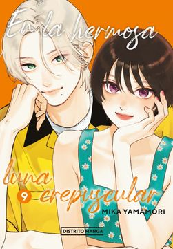 portada En la hermosa luna crepuscular 9 (Shôjo)