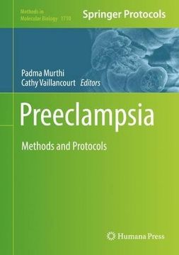 portada Preeclampsia: Methods and Protocols (Methods in Molecular Biology)