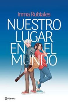 portada Nuestro lugar en el mundo