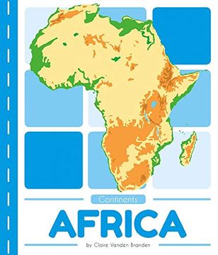 portada Africa (Continents) (en Inglés)