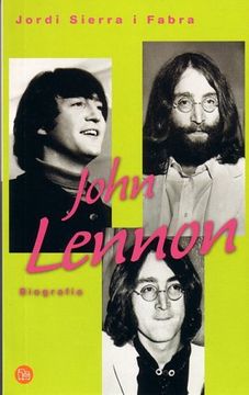 portada John Lennon (punto De Lectura) (spanish Edition)