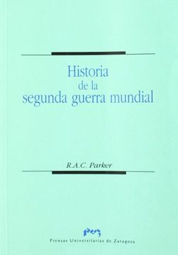 portada Historia de la Segunda Guerra Mundial