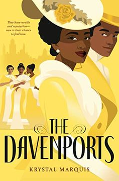 portada The Davenports (in English)