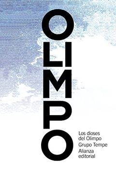 portada Los Dioses del Olimpo (in Spanish)