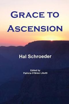 portada Grace to Ascension (en Inglés)