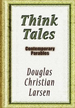 portada think tales: contemporary parablescontemporary parables (in English)