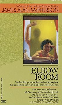 portada Elbow Room (en Inglés)