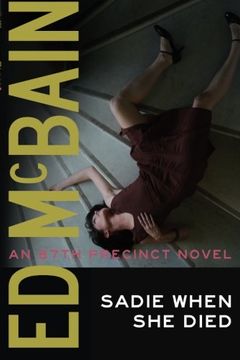 portada Sadie When she Died (an 87Th Precinct Novel) (en Inglés)