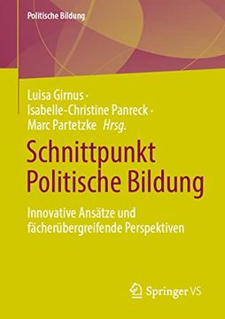 portada Schnittpunkt Politische Bildung (in German)