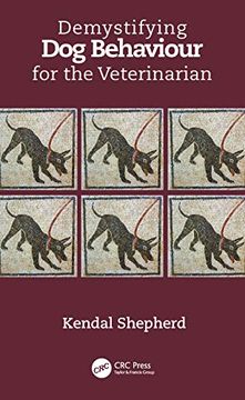portada Demystifying dog Behaviour for the Veterinarian (en Inglés)