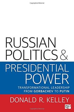 portada the russian presidency: executive power and democracy in post-communist russia (en Inglés)
