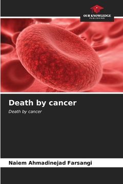 portada Death by cancer (en Inglés)