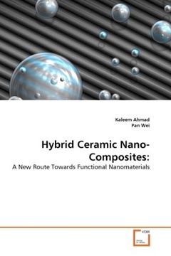 portada Hybrid Ceramic Nano-Composites:: A New Route Towards Functional Nanomaterials