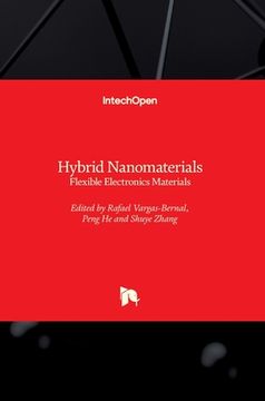 portada Hybrid Nanomaterials: Flexible Electronics Materials (en Inglés)