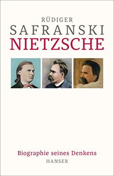 portada Nietzsche (en Alemán)