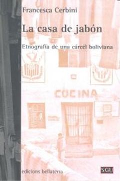 portada Casa de jabon, la (General Universitaria)