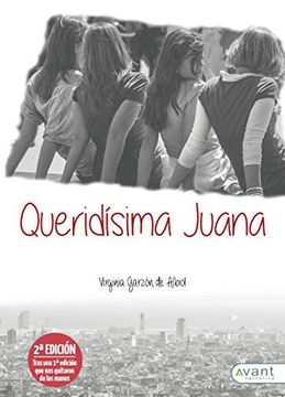 portada Queridísima Juana (in Spanish)
