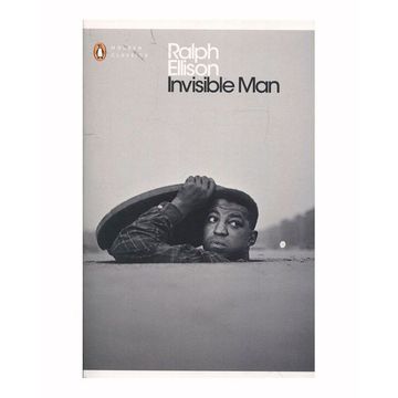 portada Invisible man (Penguin Modern Classics) (en Inglés)