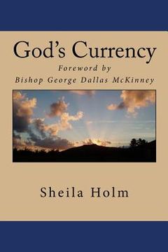portada God's Currency (en Inglés)