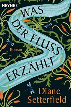 portada Was der Fluss Erzählt: Roman (in German)