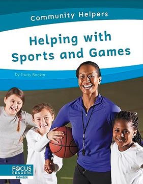 portada Helping with Sports and Games (en Inglés)