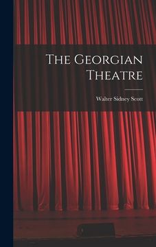 portada The Georgian Theatre (in English)