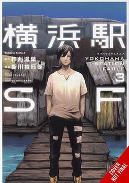 portada Yokohama Station sf, Vol. 3 (Manga) (en Inglés)